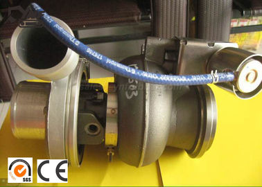 erpilar  Engine S310G080 Excavator Turbocharger Cast Iron , Steel Material