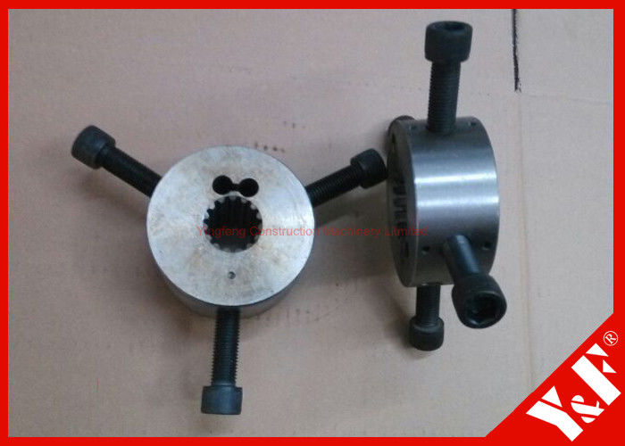 Hydraulic Pump Mounting Hub Shaft Coupling For Engine Driven