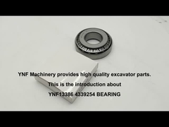 Bagger Roller Bearing