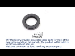 4320490 SEAL;OIL CP220-3 ZR240JC Katzenrobot-Kit ZX110 Robot-Kit Komatsu