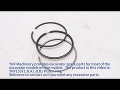 3LA1 3LB1 Kolbenring Isuzu-Motor Generator-Nadel-Rolllager