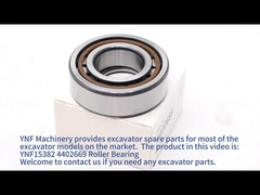 4402669 BRG.;ROL ZR240JC、ZX110 Bagger-Ring-Schlew-Ring-Einsatz-Kugellager