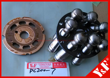 kaufen Pc200 - 7 KOMATSU-Bagger-Teil-Bagger-Schwingen-Motor 706 - 7g - 05010 Halter-Kolben online manufacture