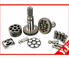 kaufen Ersatz-hydraulische Kolbenpumpe-Teile für Rexroth A8VO55 A8VO80 A8VO107 A8VO160 online manufacture