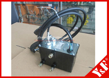 kaufen Ersatzteil-fahren des Bagger-22U-06-11790/PC128UU PC228UU KOMATSU Drossel-Motor online manufacture