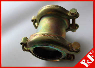 kaufen Hydraulisches Schlauchkupplungs-Rohr 4067834 Zx450 Hochleistungs-Hitachis online manufacture