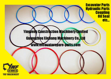 kaufen Mechanische SPGO - PTFE-Bagger-hydraulische Teil-Dichtungs-Ausrüstungs-Bronzekohlenstoff NBR FKM online manufacture
