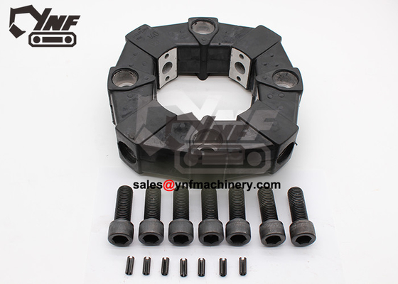 kaufen Maschinen-Reihen-Teile KOMATSU-Bagger-Coupling PC01-1AR hydraulische online manufacture