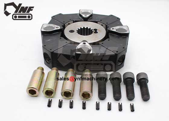 kaufen Hydraulische Maschinen-Ersatzteile erpiller-Bagger-Coupling BPR00001-UP 162-6177 online manufacture