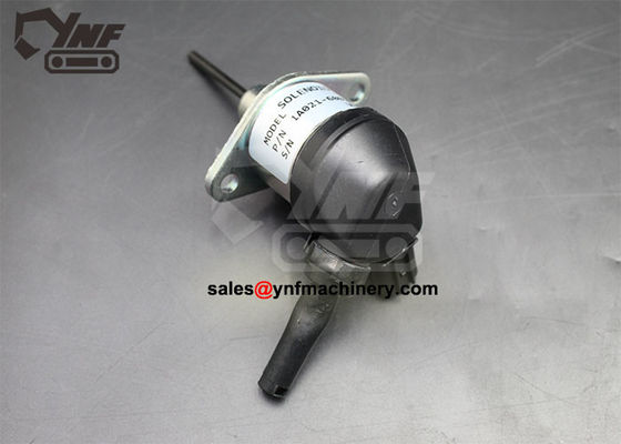 kaufen 12V schloss Solenoid-Brennstoff-Absperrvorrichtungs-Solenoid für Kubota V2003 1A021-60013 1A021-60015 1A021-60016 Online-Herstellung