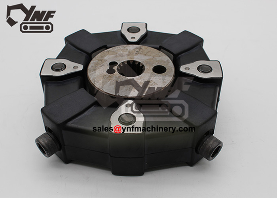 kaufen Schwarzer Gummi- Bagger Hydraulic Pump Parts der Koppelungs-80AS für SOLAR-185W-V online manufacture