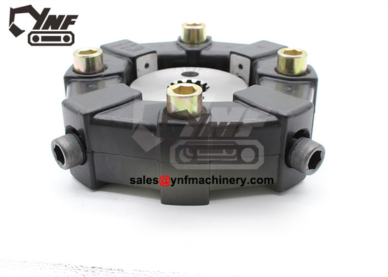 kaufen Hydraulische Pumpenkopplung Bagger Ersatzteile Naturkautschukkopplung online manufacture