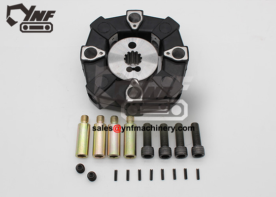 kaufen Gummi- Kopplungsbagger Engine Parts For SOLAR-130W-V hoher Qualität Chinas online manufacture