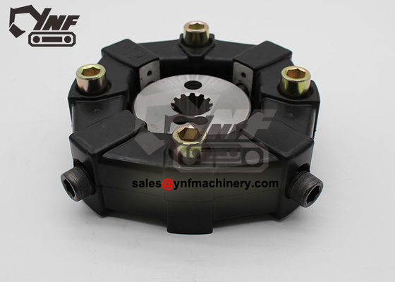 kaufen Gummihydraulikpumpe-Koppelungs-Bagger Connect Spare Parts für Doosan online manufacture