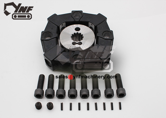 kaufen Bagger-Flexible Rubber Diesel-Maschinen-Koppelung für E62 online manufacture