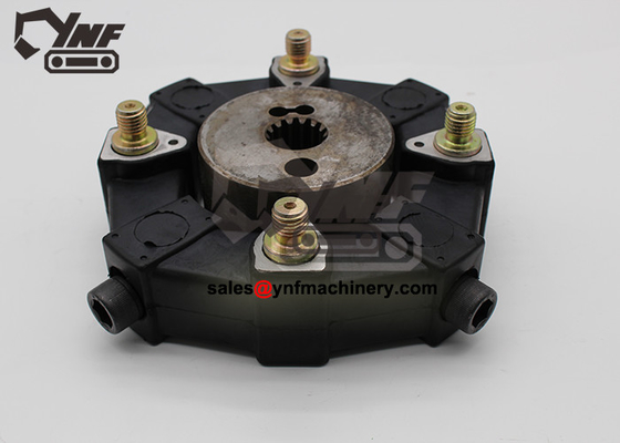kaufen Hydraulischer Teil-Sitz DX210WA Soem-Bagger-Coupling Natural Rubbers online manufacture