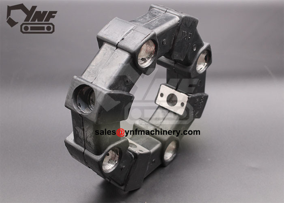 kaufen Natürlicher schwarzer Gummikopplungsbagger Hydraulic Pump Parts für John Deere 245GLC online manufacture