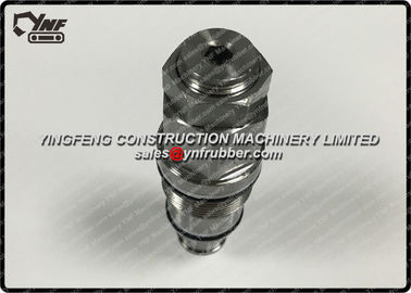 kaufen Schwingen Sie Motor-DH55 Hauptsicherheitsventil-Edelstahl-Bagger-elektrische Teile für Doosan Daewoo online manufacture