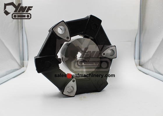 kaufen Bagger 16AS Kupplungssatz Hydraulikpumpenkupplung zum Motorschwungrad E210LC online manufacture