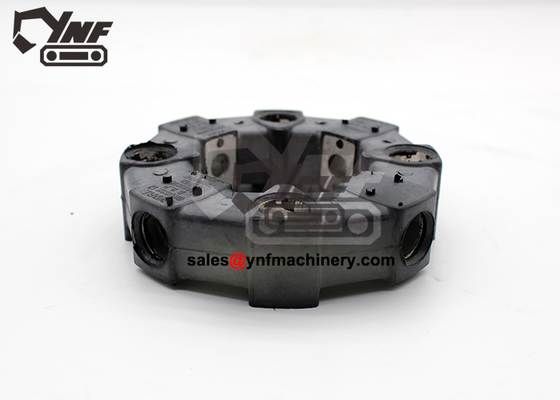 kaufen Bagger-Hydraulikpumpen-Kupplung Schwarze Farbe Naturkautschuk-Kupplung online manufacture