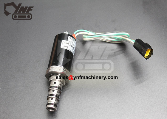 kaufen K914 K916 Kobelco Bagger Magnetventil Sicherheitsmagnetventil online manufacture
