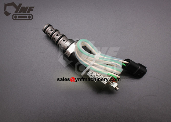 kaufen Ventil Kobelco MD180LC YG0647 Bagger Magnetventil 2436R688F1 online manufacture