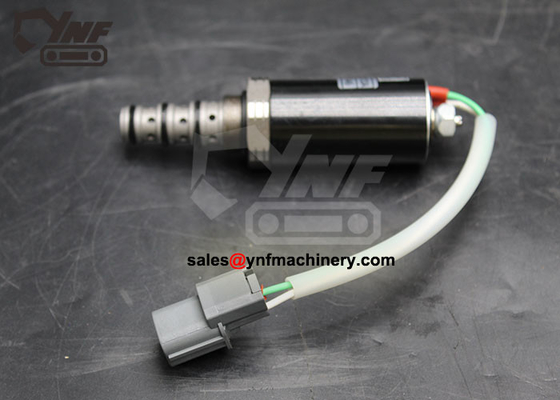 kaufen SK295-9 Bagger Rotierendes Magnetventil Passend für Kobelco YN35V00047F2 YN35V00048F2 online manufacture