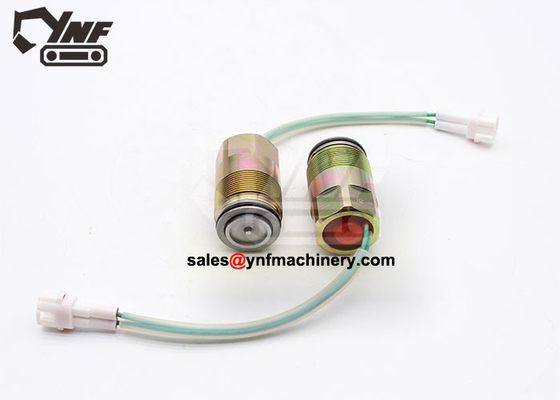 kaufen Magnetventil-hydraulische Teile für Kato Excavator HD820-3 HD1430 HD1250 online manufacture