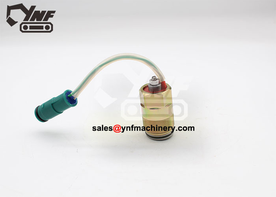 kaufen Bagger-Solenoid Valve Hydraulic-Pumpen-Teile K3V112 K3V112DT KATO HD800-7 online manufacture