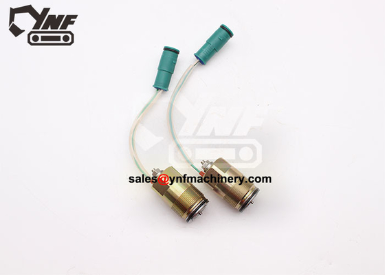 kaufen Neues Hydraulikventil-Magnetventil für hohe Qualität Kato HD800-7 HD700-7 online manufacture
