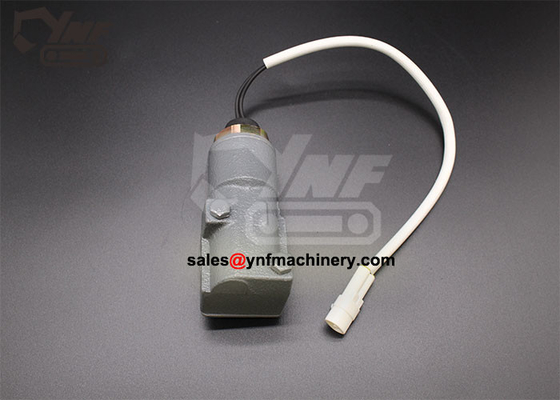 kaufen Hauptbagger Parts CC135-3 des pumpen-Magnetventil-Y414935 Y417065 online manufacture