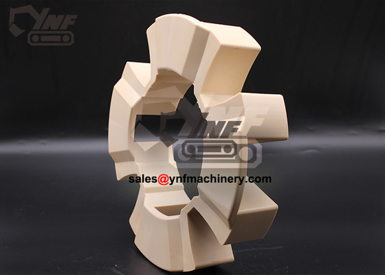 kaufen Bagger Coupling Assy Fors 2976722 der flexiblen Koppelungs-125B Fall-W7230185 online manufacture
