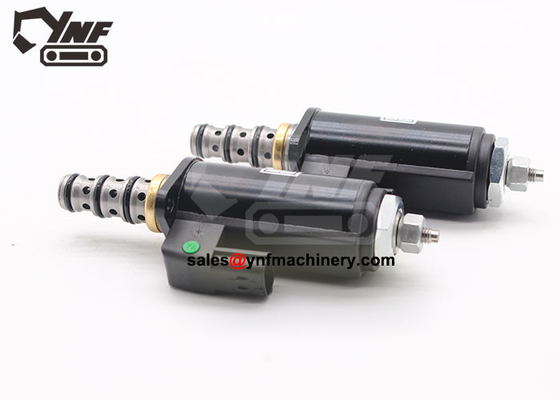 kaufen Magnetventil YF30V00013F1 YF30V00013F2 elektrisches Steuerpasst Kobelco-Bagger online manufacture