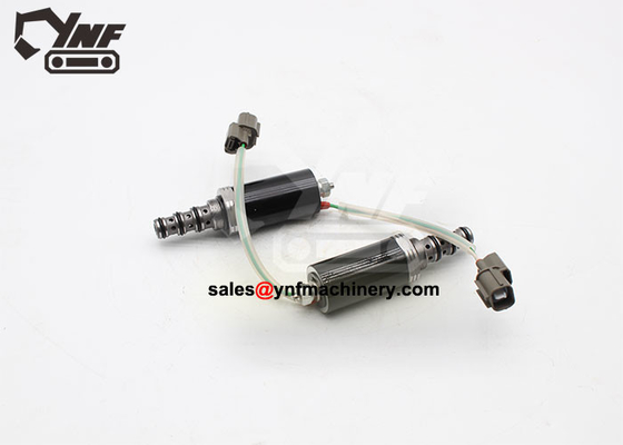 kaufen Hydraulikpumpe-Bagger Parts YN30V00025F1 Solenoid Valve Fors Kobelco des Bagger-SK200-6 online manufacture