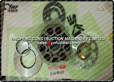 kaufen Kawasaki-Bagger-hydraulischer Teil-TaumelscheibeZylinderblock K3V140dt online manufacture
