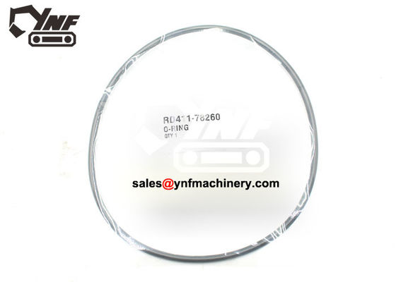 kaufen Bagger Spare Parts O Ring Black Oring RD411- 78260 für Kubota KX161-3 online manufacture