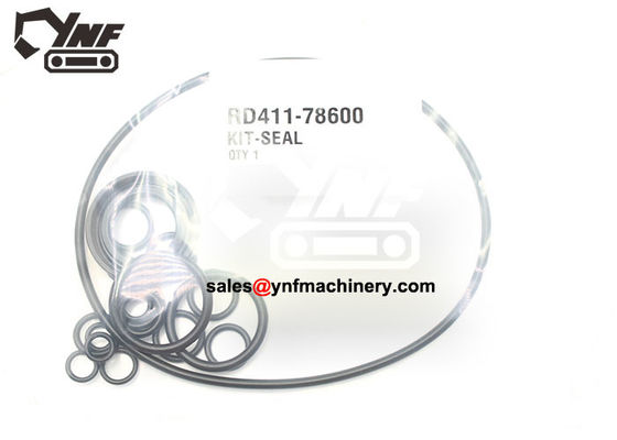 kaufen Antriebsmotor-Dichtungs-Ausrüstungen RD41178600 RD411-78600 für Kubota KX161-3 online manufacture