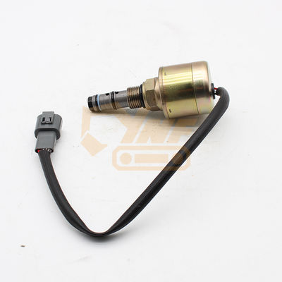 kaufen Ersatzteile von Baggern EX200 EX200-2 EX200-3 EX200-5 Solenoidventil 24V Hochgeschwindigkeits-Solenoidventil 9147260 9120292 9101532 online manufacture