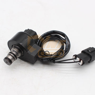 kaufen Schrägmaschine 24V Gleichspannung Rotationsventil OEM 203-60-56180 203-60-56560 SD1169-24-11 Für Komatsu 4D95 PC120-5 PC60-5 online manufacture