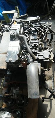 kaufen 4D88E Bauteile für Baggermotoren für Yanmar-Motoren online manufacture