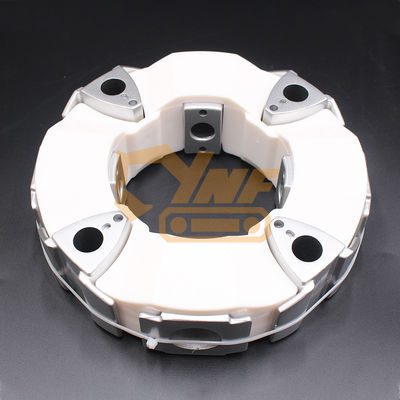 kaufen YNF High-Quality Aluminum 50h Model Flexible Coupling with 1 Year Warranty for Excavator Pump Coupling online manufacture