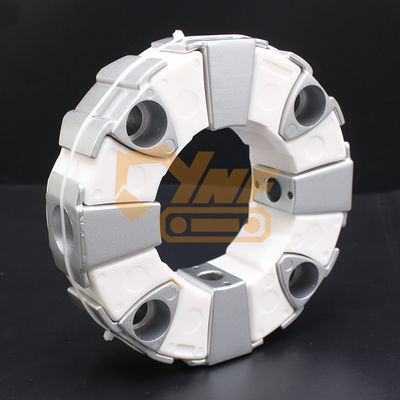 kaufen YNF High-Quality 50H Model Excavator Coupling for Power Transmission in Construction Machinery online manufacture