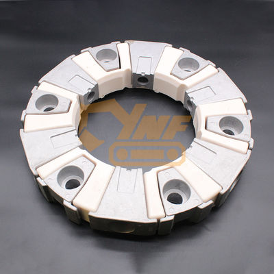 kaufen YNF 550K DFJ-550K Excavator Coupling Assy with Good Protection and 6 Months Warranty for Hydraulic Pump online manufacture