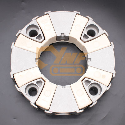 kaufen YNF 160K DFJ-160K High-Quality Excavator Coupling with Anti-Vibration for Construction Machinery online manufacture