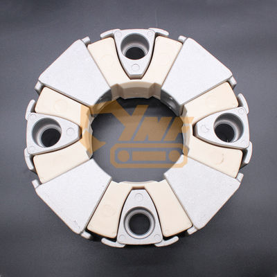 kaufen YNF 110H CF-H-110 Long-life Excavator Coupling with 6 Months Warranty and High-Quality Rubber Construction online manufacture