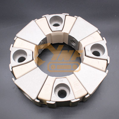 kaufen YNF 90H CF-H-90 High-Quality Flexible Rubber Coupling for Excavator Pump with 6 Months Warranty online manufacture