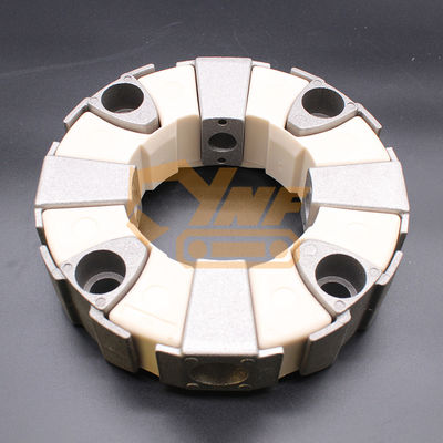 kaufen YNF 50H CF-H-50 High-Quality Excavator Coupling with 6 Months Warranty and Flexible Rubber Design online manufacture
