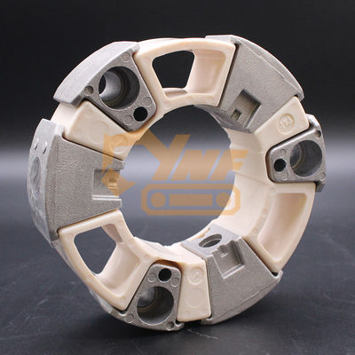 kaufen YNF 35H CF-H-35 Excavator Coupling Flexible Rubber Coupling with 6 Months Warranty and High-Quality Construction online manufacture