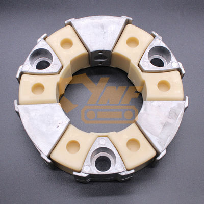 kaufen YNF OEM High-Quality 25K DFJ-25K Pump Coupling Flexible Rubber Coupling for Excavator Construction Machinery online manufacture