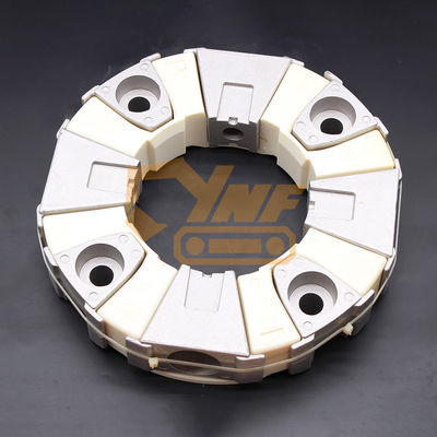 kaufen YNF 240H CF-H-240 High-Quality Standard Excavator Rubber Coupling for Construction Machinery online manufacture